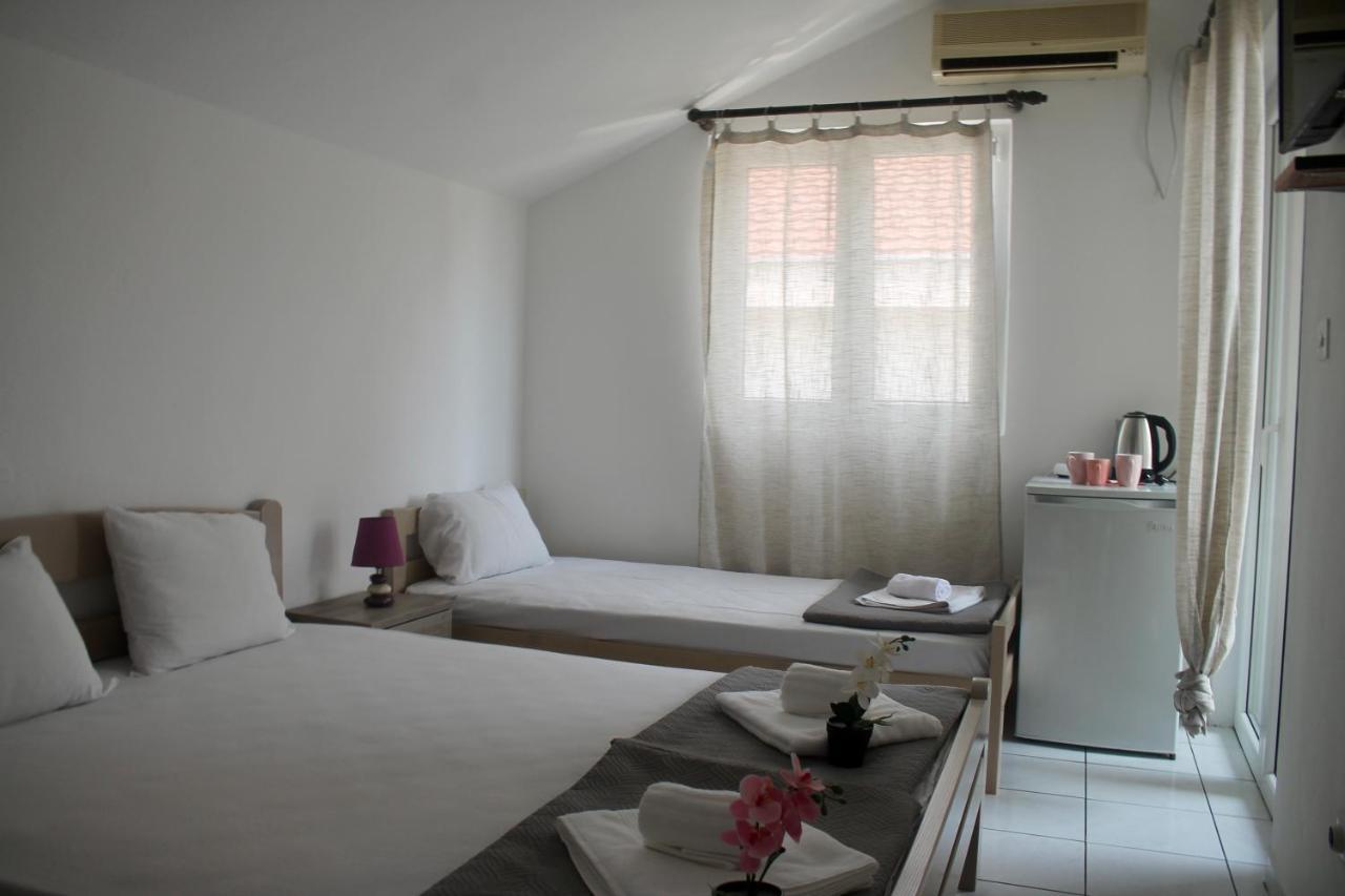Villa Esperenza Budva Bagian luar foto
