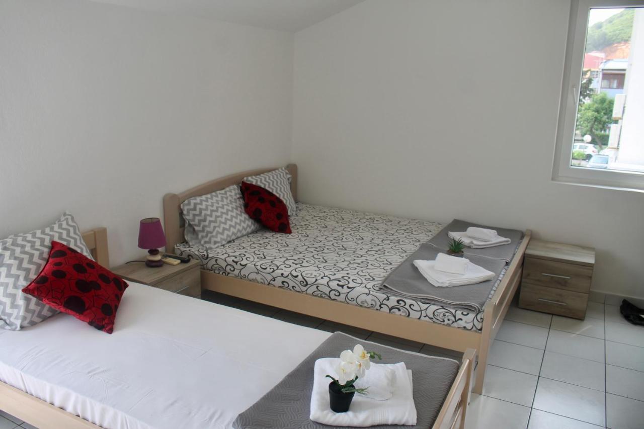 Villa Esperenza Budva Bagian luar foto