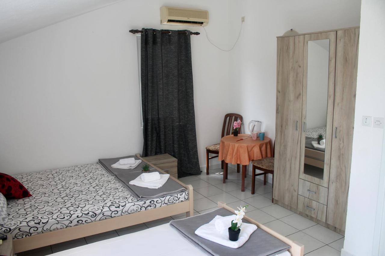 Villa Esperenza Budva Bagian luar foto