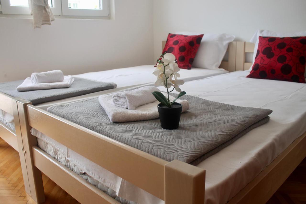 Villa Esperenza Budva Bagian luar foto