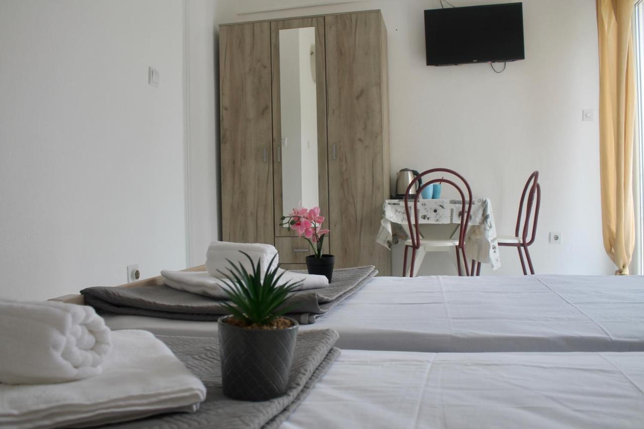 Villa Esperenza Budva Bagian luar foto