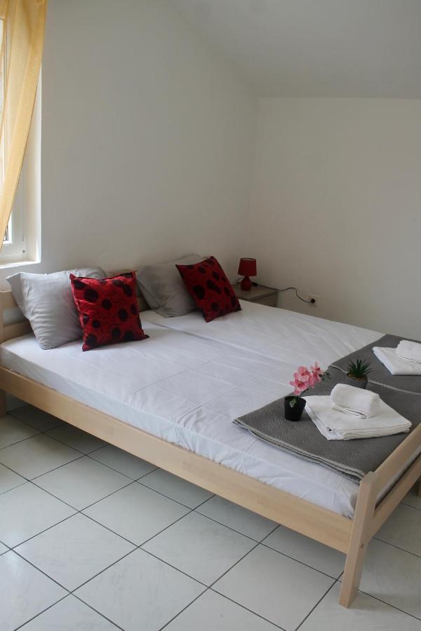 Villa Esperenza Budva Bagian luar foto