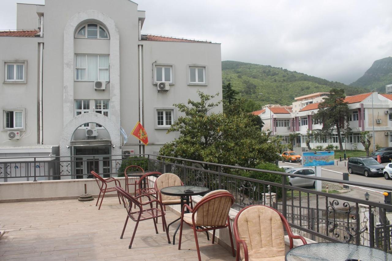 Villa Esperenza Budva Bagian luar foto